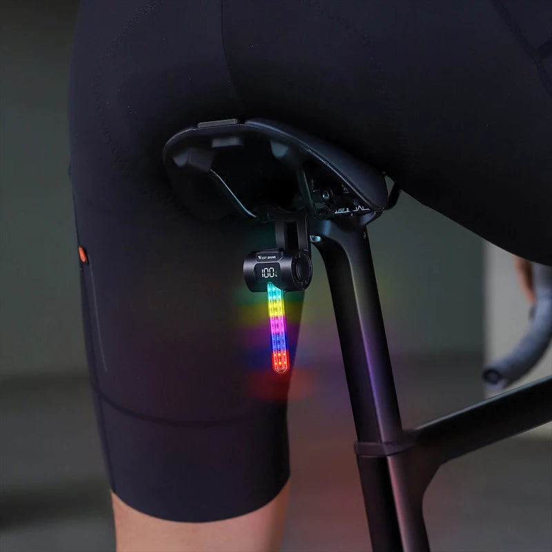 Luz Traseira WEST BIKING