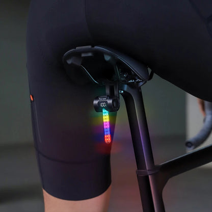 Luz Traseira WEST BIKING