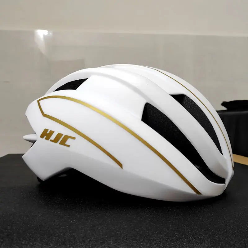 Capacete HJC 2ª Geração Tour de France