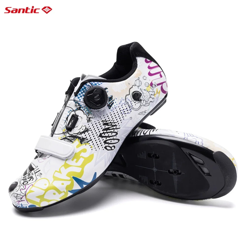 Sapatilhas de Ciclismo Santic Unissex