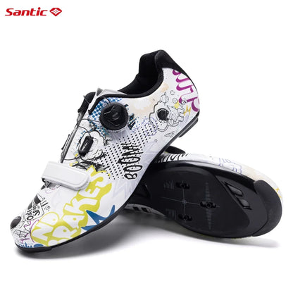 Sapatilhas de Ciclismo Santic Unissex
