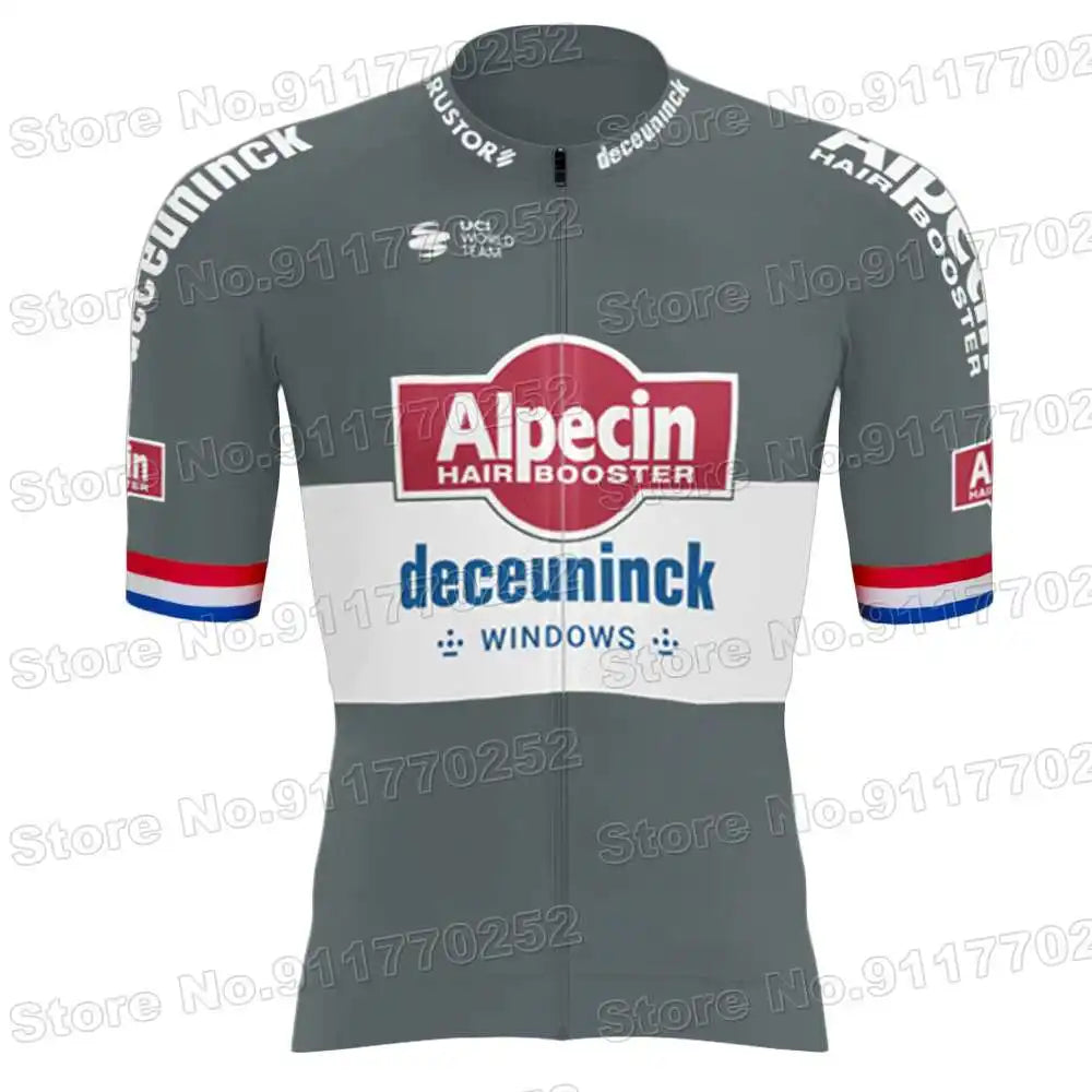 Conjunto de Ciclismo Alpecin-Deceuninck 2026