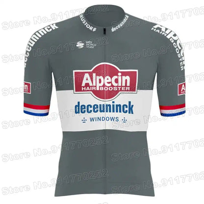 Conjunto de Ciclismo Alpecin-Deceuninck 2026