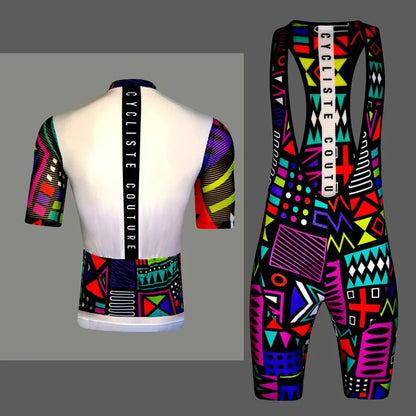 Conjunto Masculino de Ciclismo Pro Team