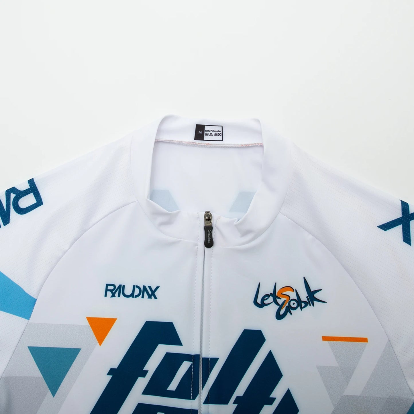 Camisa de Ciclismo Masculina RAUDAX