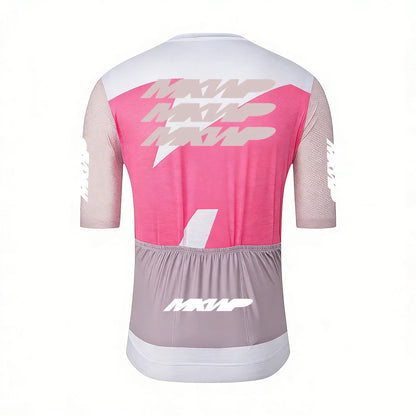 Jersey de Ciclismo Masculina Manga Curta