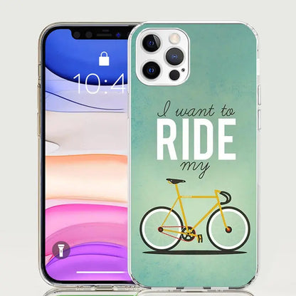 Capa Esportiva para Ciclismo