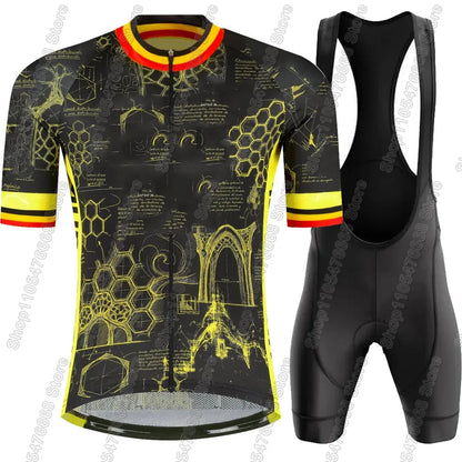 Conjunto de Ciclismo Grand Tour 2026