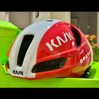 Capacete de Ciclismo Premium Pneumático
