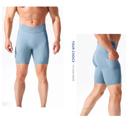 Shorts Masculino de Compressão