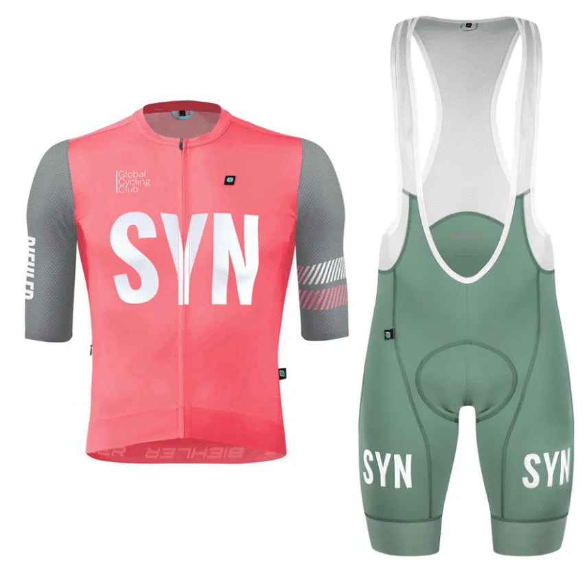 Conjunto Ciclismo Masculino