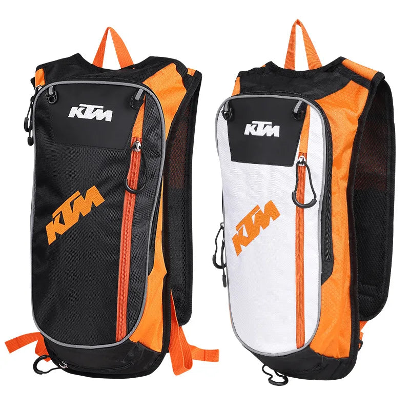 KTM Motocross Hydration Backpack 2L