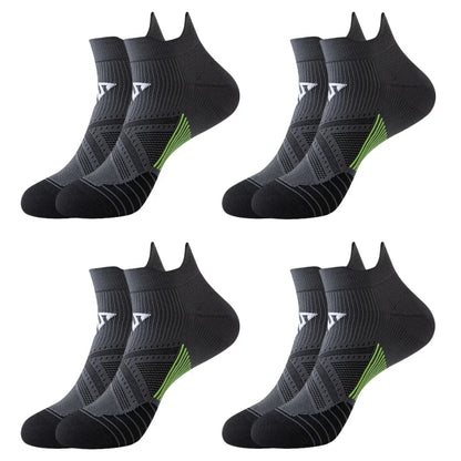 Kit 4 Pares Meias Esportivas