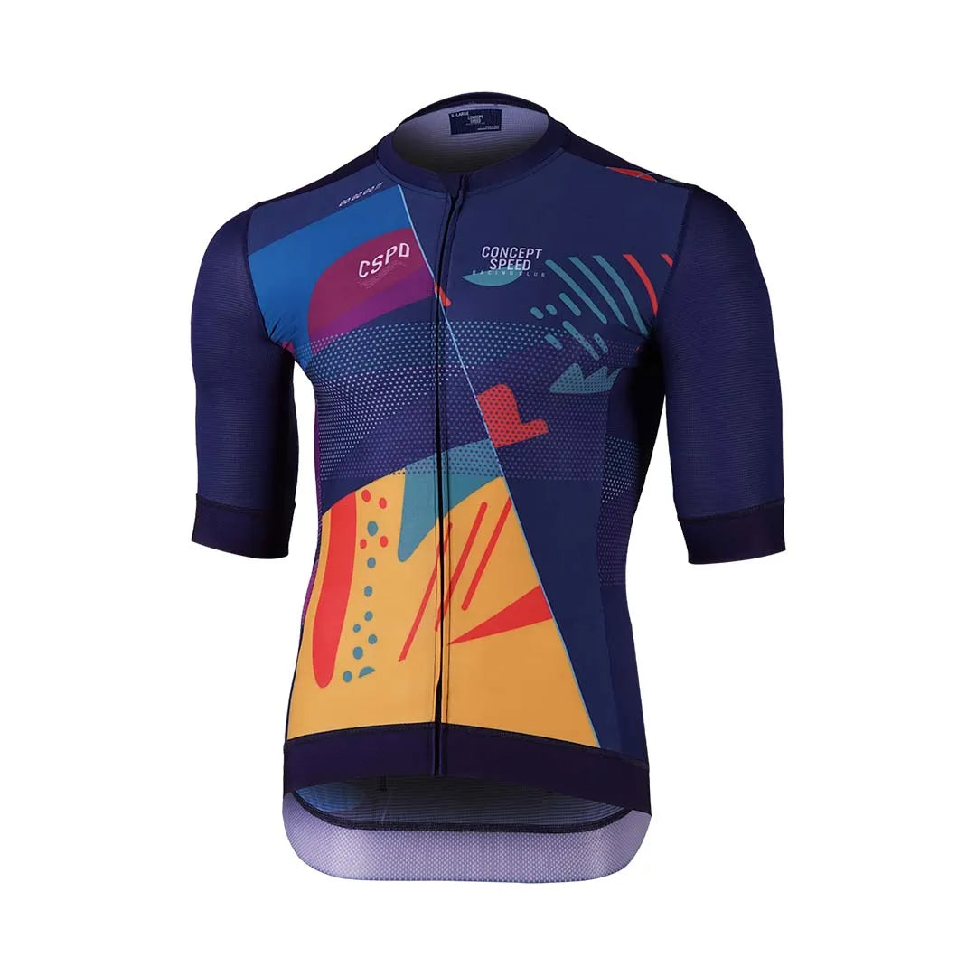 Conjunto de Ciclismo Masculino Cspd Verão