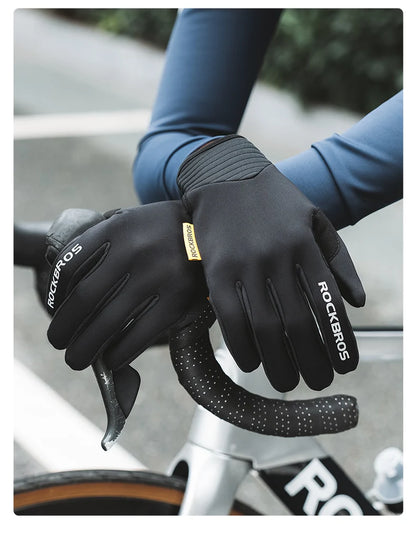 Luva de Ciclismo ROCKBROS Inverno