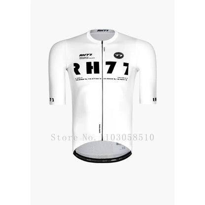Camisa de Ciclismo Masculina RH77