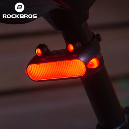 Lanterna Traseira Inteligente ROCKBROS