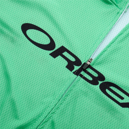 Conjunto de Ciclismo Masculino ORBEA ORCA Verde