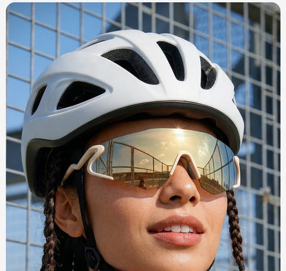 Óculos de Ciclismo Fotocromático ROCKBROS