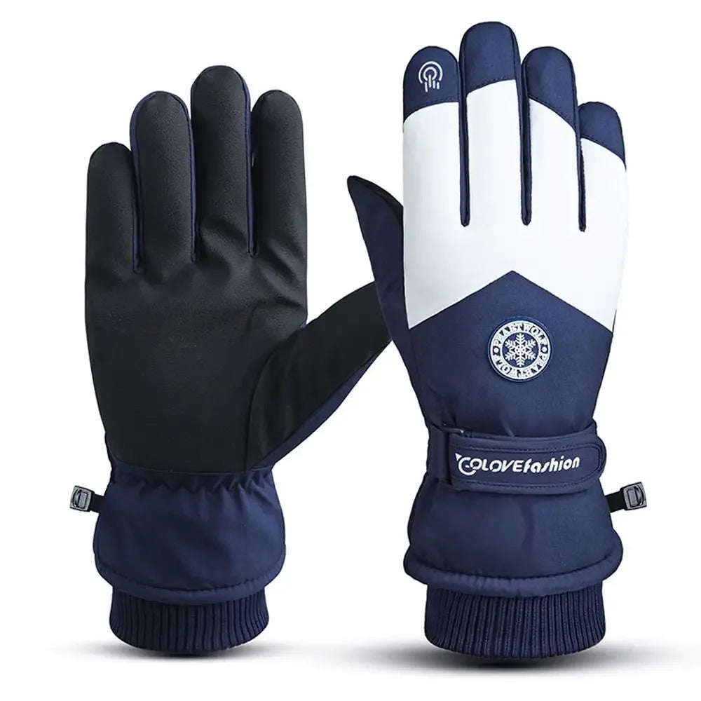 Luvas de Inverno para Ciclismo