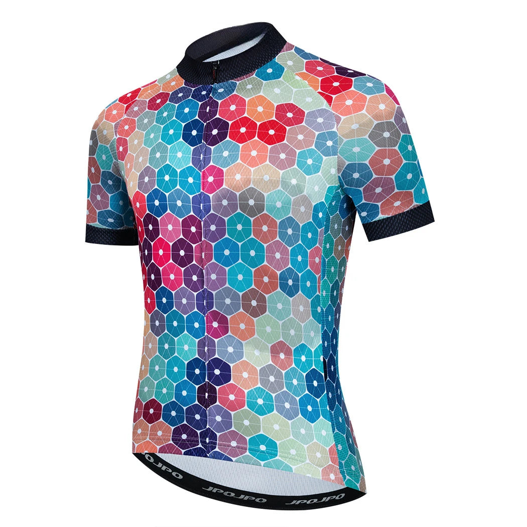 Men's Pro Team Cycling Jersey