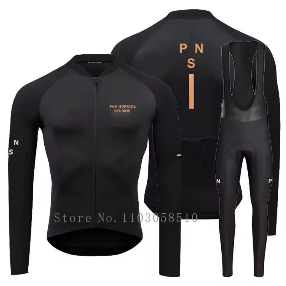 Conjunto Pro Ciclismo Masculino