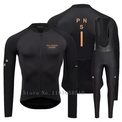 Conjunto Pro Ciclismo Masculino