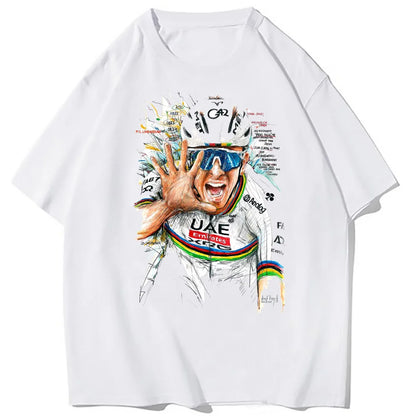 Camiseta Sonny Colbrelli & Tadej Pogačar