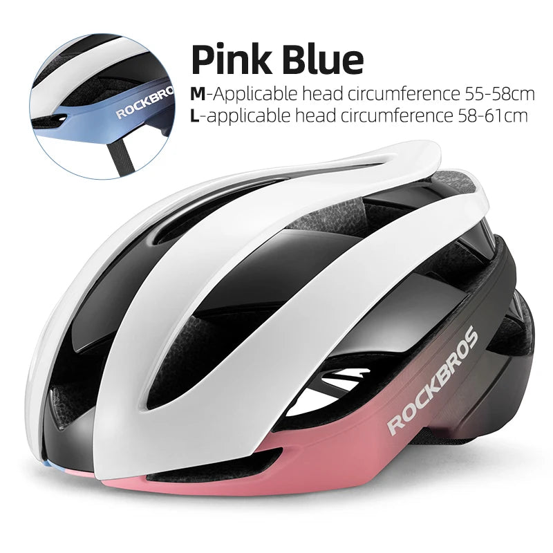 ROCKBROS Ultralight Breakwind Cycling Helmet