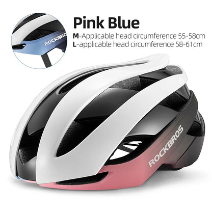 ROCKBROS Ultralight Breakwind Cycling Helmet