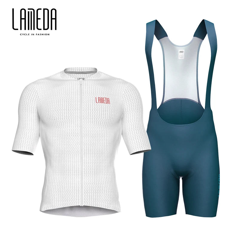 Conjunto de Ciclismo Masculino LAMEDA