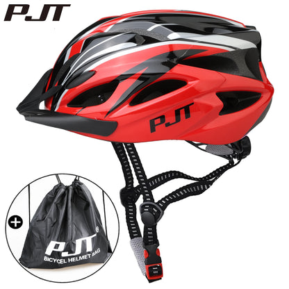 Capacete de Ciclismo PMT