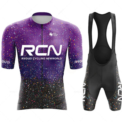 RCN Pro Team Men's Cycling Kit