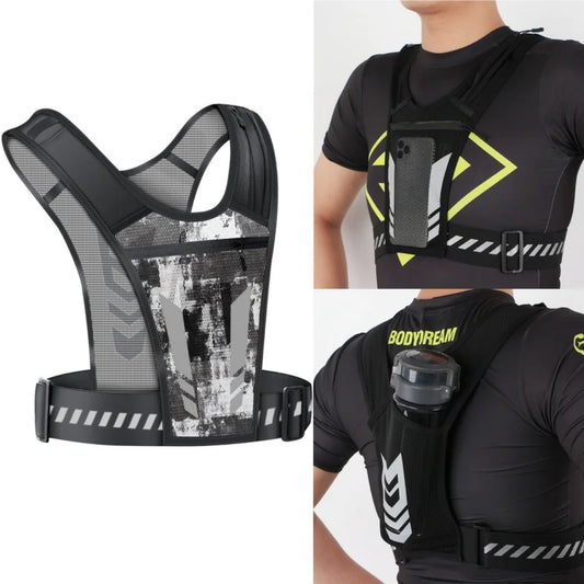 Colete Refletivo Esportivo
