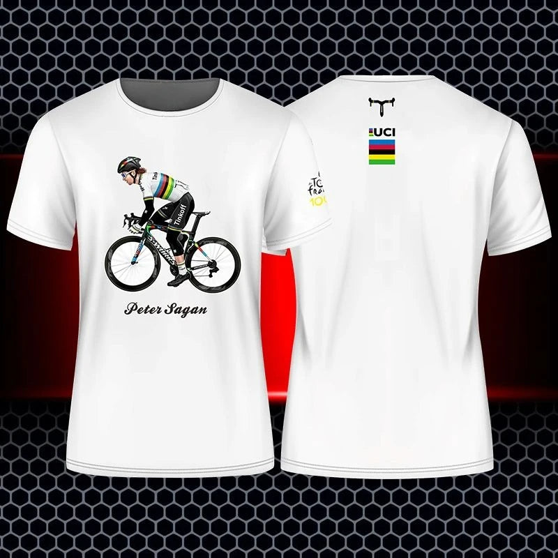 Camiseta de Ciclismo Tour de France