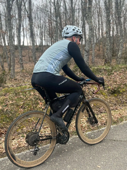DAREVIE Cobre-Sapatilhas de Ciclismo AERO