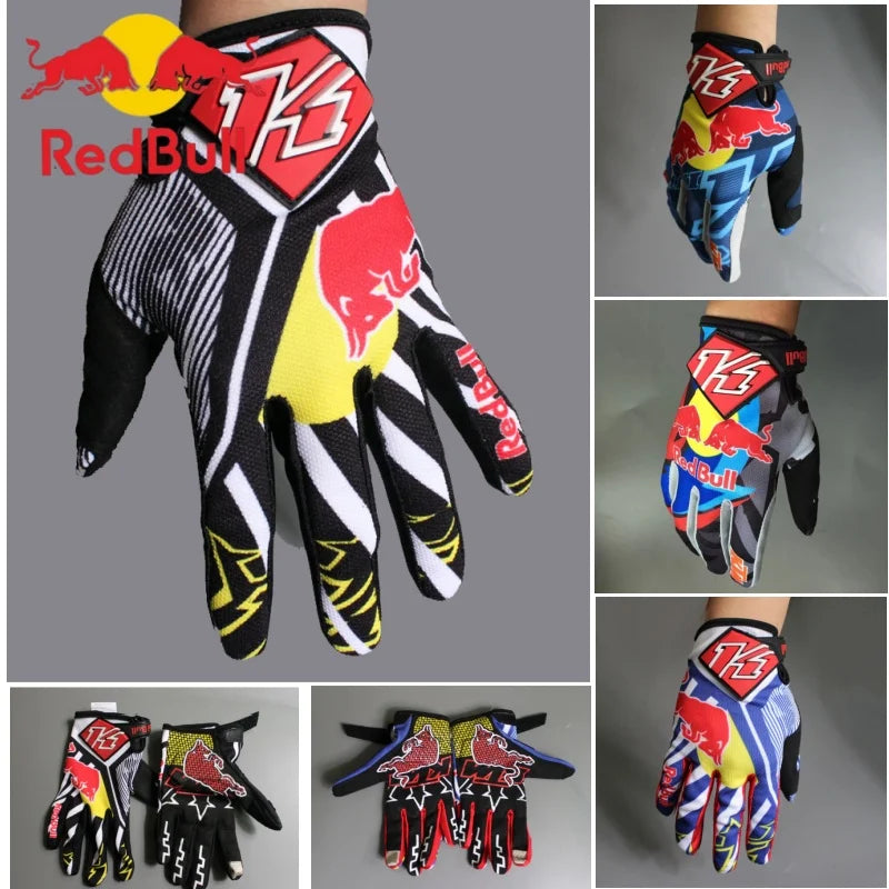Luvas RedB