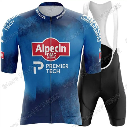Conjunto de Ciclismo Alpecin-Deceuninck 2026