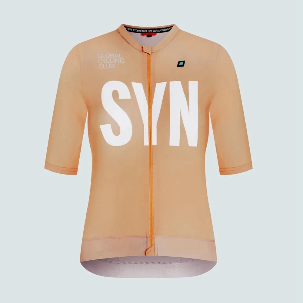 Camisa de Ciclismo Feminina Competition