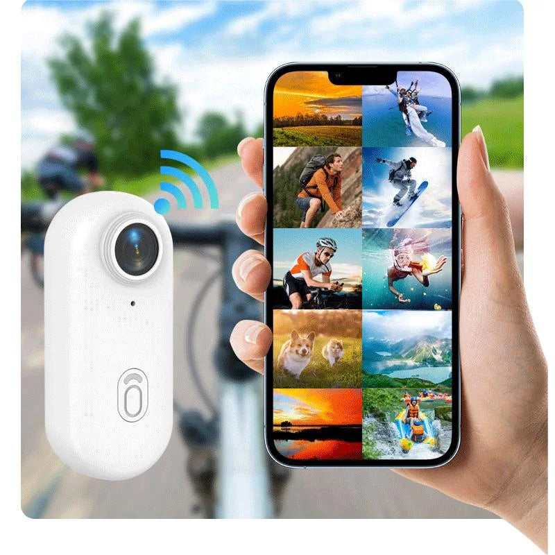 Mini Action Cam 4K