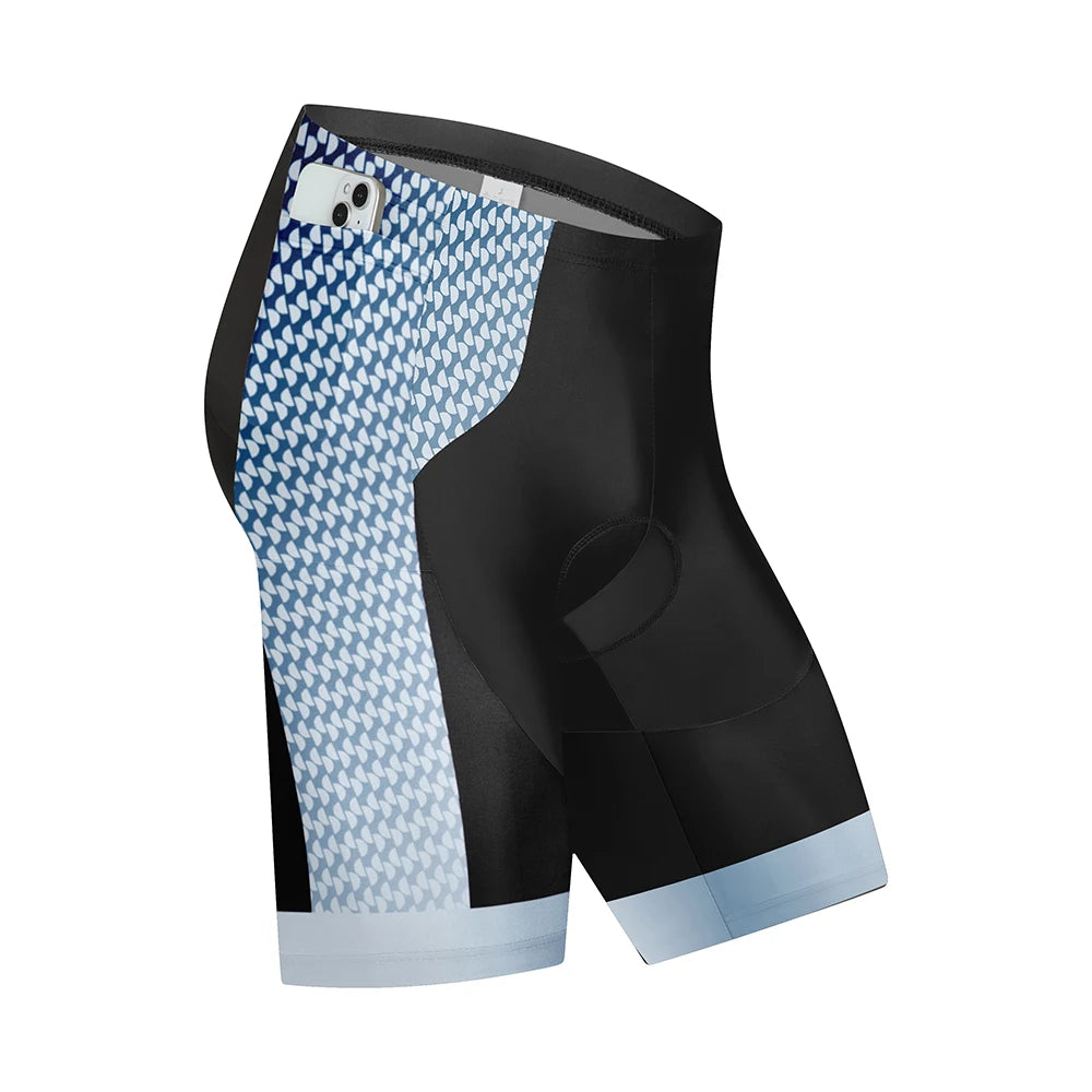 Bermuda de Ciclismo Masculina Pro Team