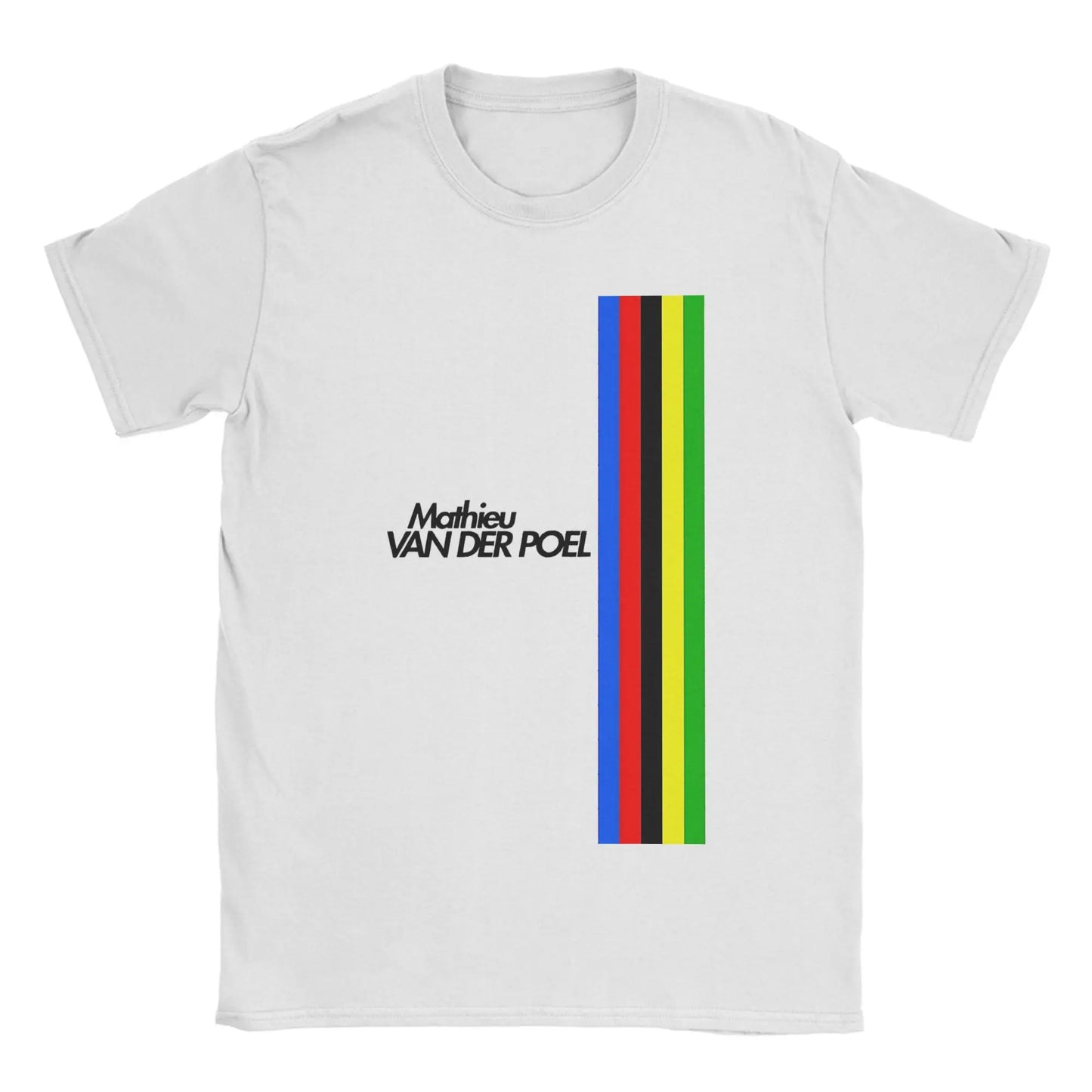 Camiseta Mathieu van der Poel