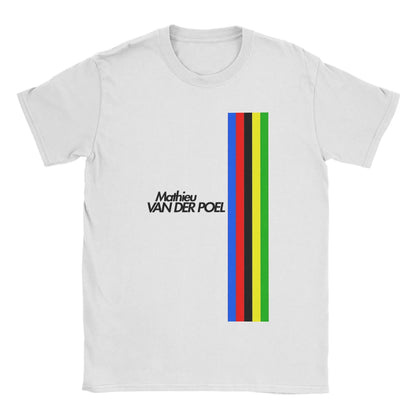 Camiseta Mathieu van der Poel