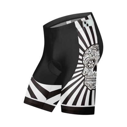 Bermuda de Ciclismo Masculina com Forro 9D em Gel