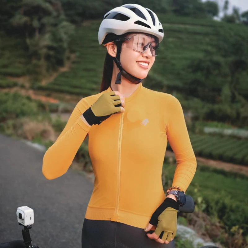 Conjunto de Ciclismo Feminino Lameda Anti-UV