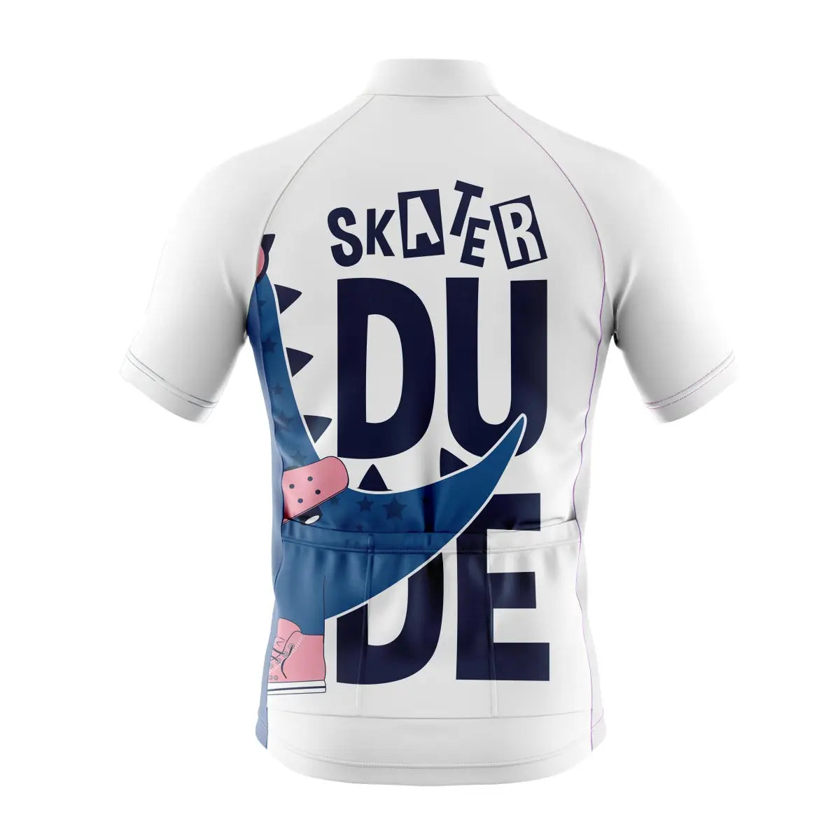 Camisa de Ciclismo Masculina