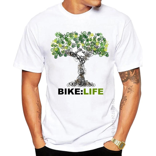 Camiseta Bike Life