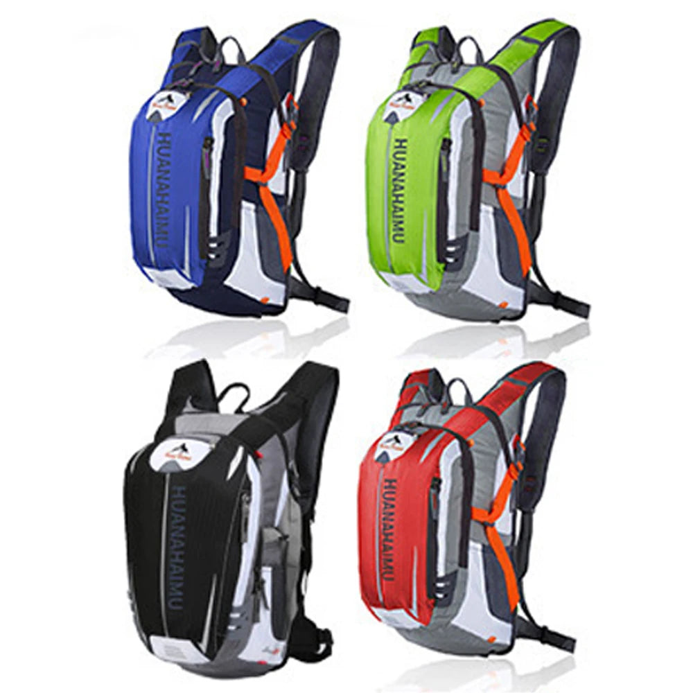 Ultralight Hydration Pack for Cycling and Running