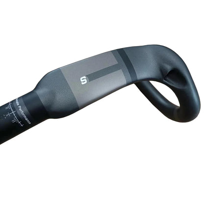 Guidão de Carbono Superlogic