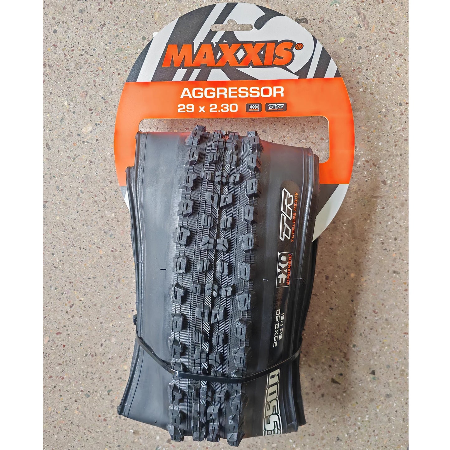 Pneu MTB MAXXIS Aggressor 29 Tubeless Ready